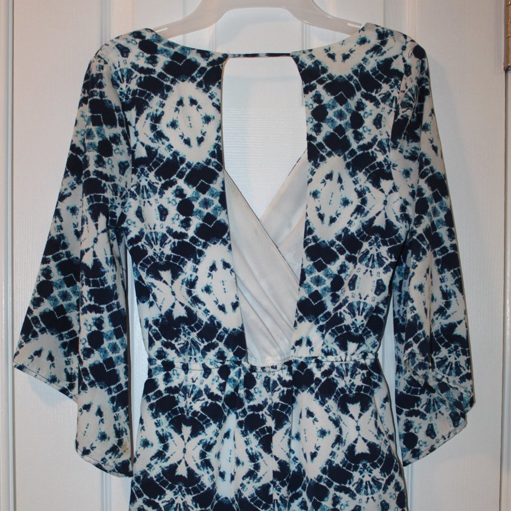 BLUE ROMPER - Picture 2 of 2